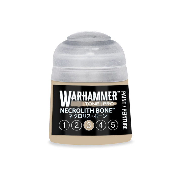 Warhammer Colour Tone Pro Paint - Pastime Sports & Games