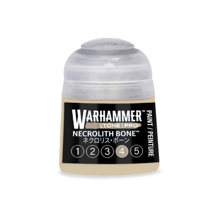 Warhammer Colour Tone Pro Paint - Pastime Sports & Games