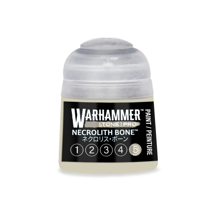 Warhammer Colour Tone Pro Paint - Pastime Sports & Games