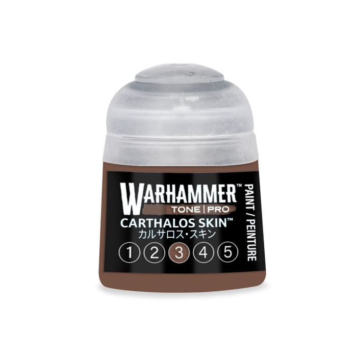 Warhammer Colour Tone Pro Paint - Pastime Sports & Games