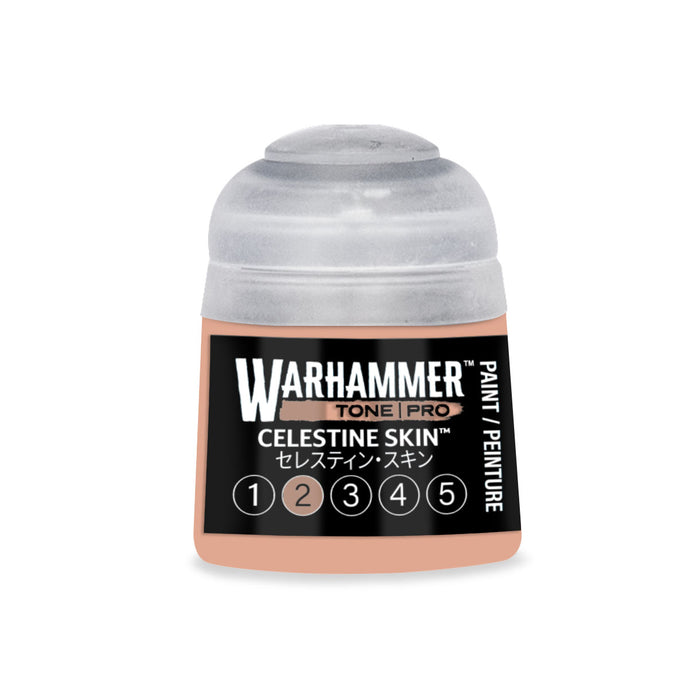 Warhammer Colour Tone Pro Paint - Pastime Sports & Games