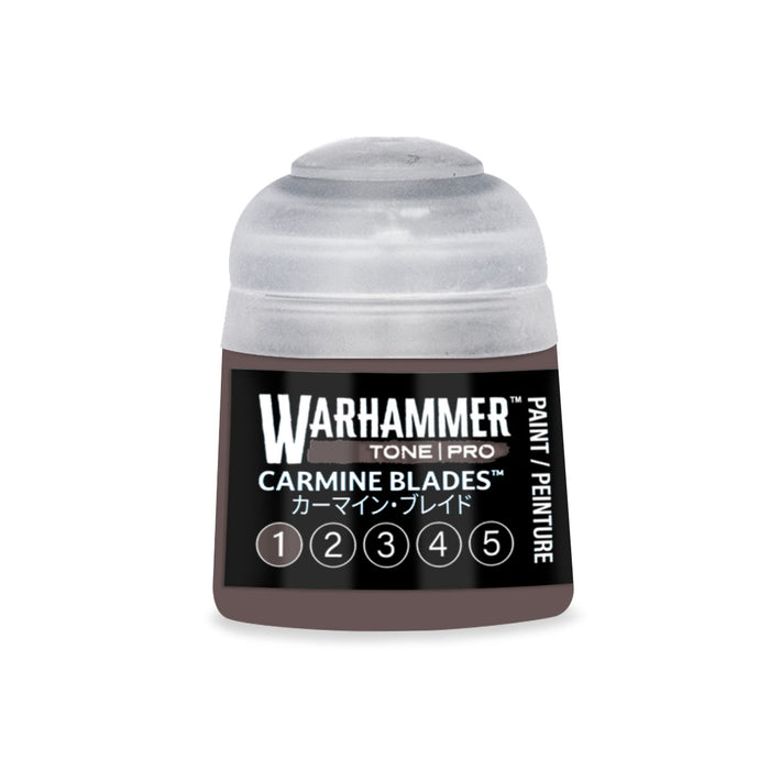 Warhammer Colour Tone Pro Paint - Pastime Sports & Games