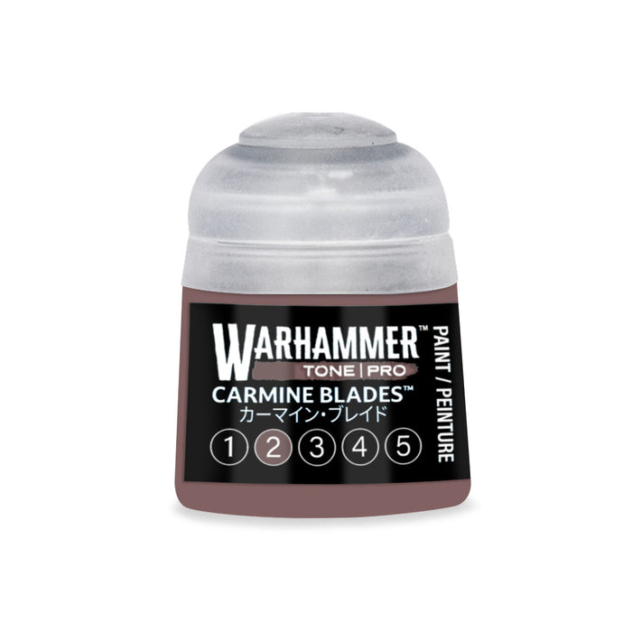 Warhammer Colour Tone Pro Paint - Pastime Sports & Games
