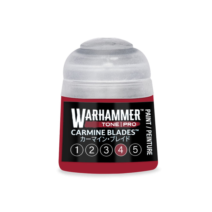 Warhammer Colour Tone Pro Paint - Pastime Sports & Games