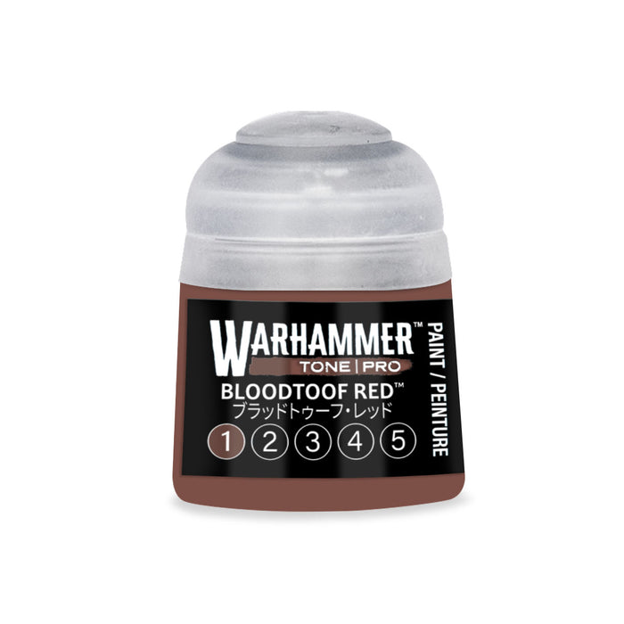 Warhammer Colour Tone Pro Paint - Pastime Sports & Games