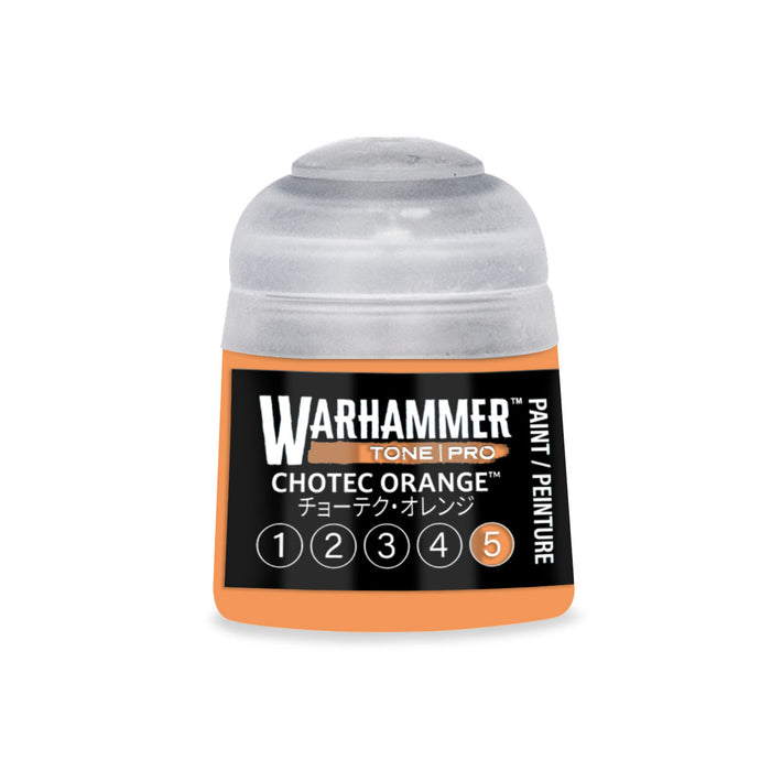 Warhammer Colour Tone Pro Paint - Pastime Sports & Games