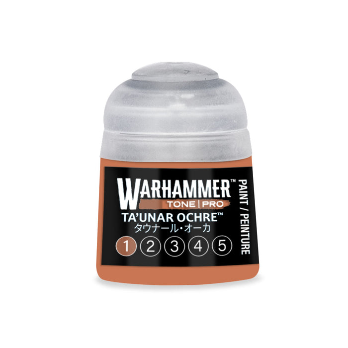 Warhammer Colour Tone Pro Paint - Pastime Sports & Games