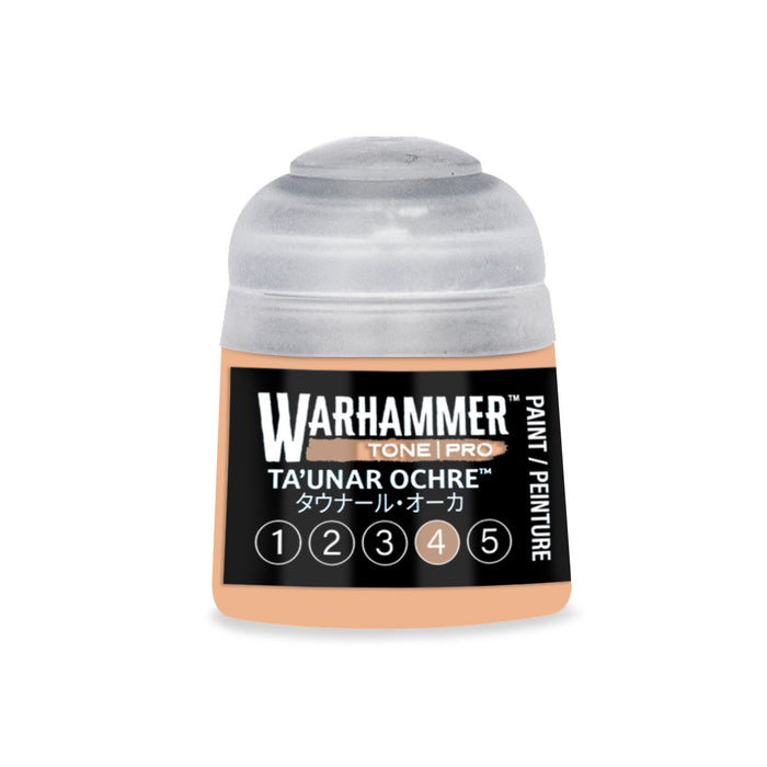 Warhammer Colour Tone Pro Paint - Pastime Sports & Games
