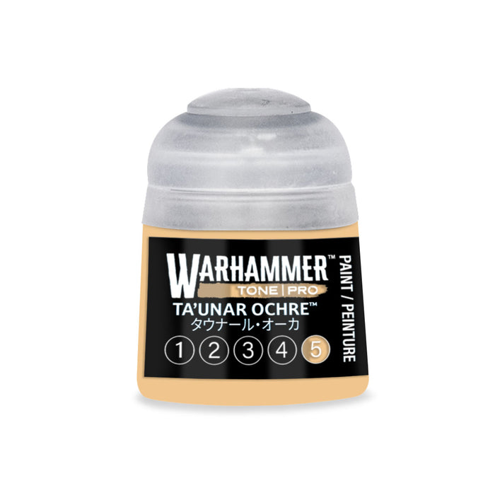 Warhammer Colour Tone Pro Paint - Pastime Sports & Games