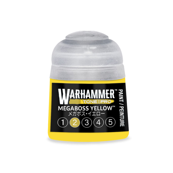 Warhammer Colour Tone Pro Paint - Pastime Sports & Games