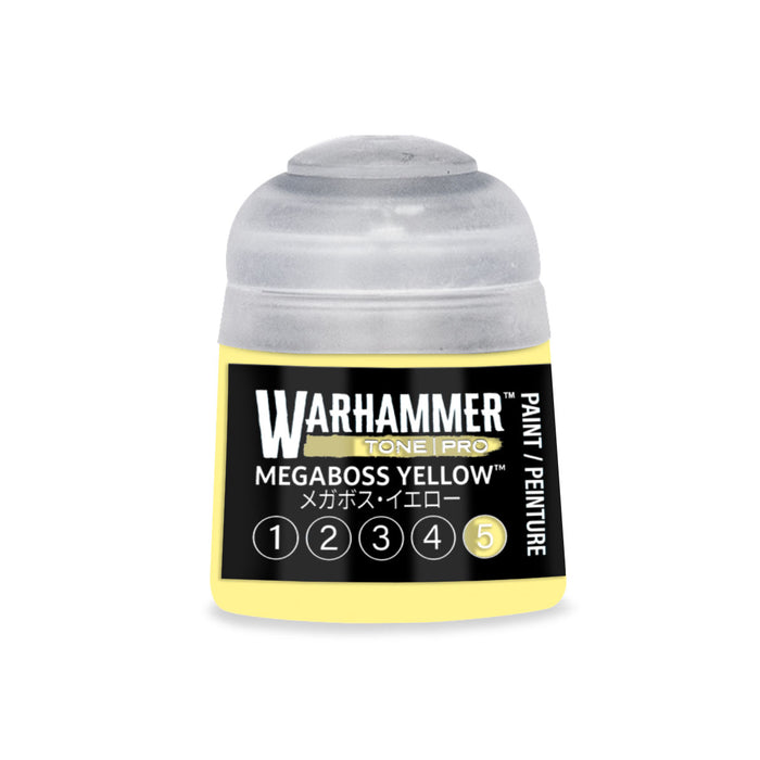 Warhammer Colour Tone Pro Paint - Pastime Sports & Games