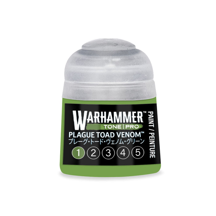 Warhammer Colour Tone Pro Paint - Pastime Sports & Games