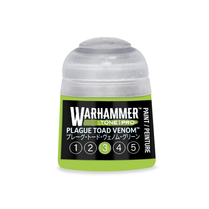Warhammer Colour Tone Pro Paint - Pastime Sports & Games