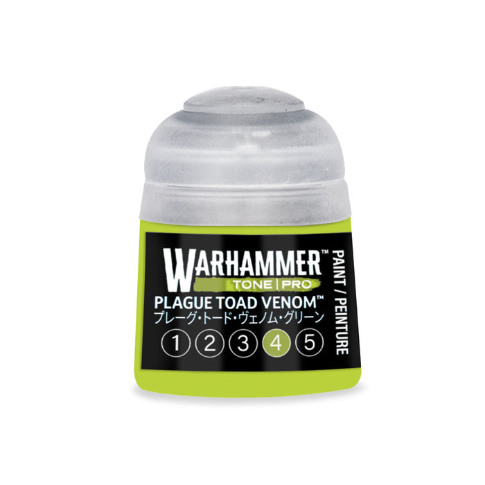 Warhammer Colour Tone Pro Paint - Pastime Sports & Games