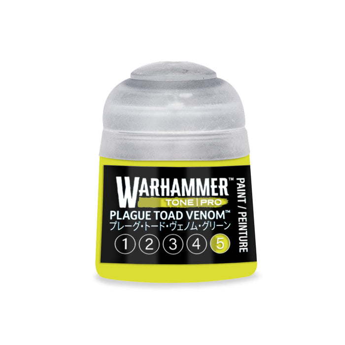 Warhammer Colour Tone Pro Paint - Pastime Sports & Games