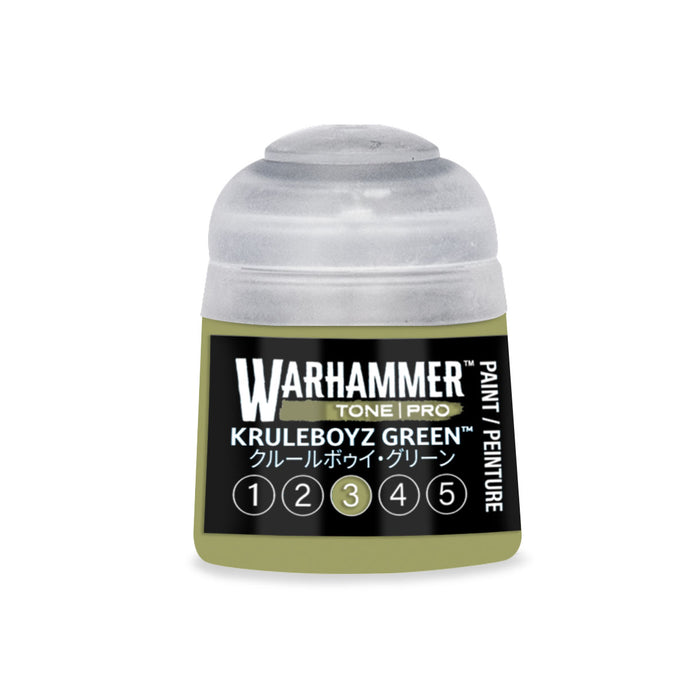 Warhammer Colour Tone Pro Paint - Pastime Sports & Games