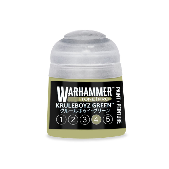 Warhammer Colour Tone Pro Paint - Pastime Sports & Games