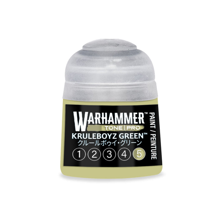 Warhammer Colour Tone Pro Paint - Pastime Sports & Games