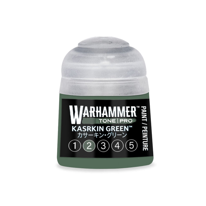 Warhammer Colour Tone Pro Paint - Pastime Sports & Games