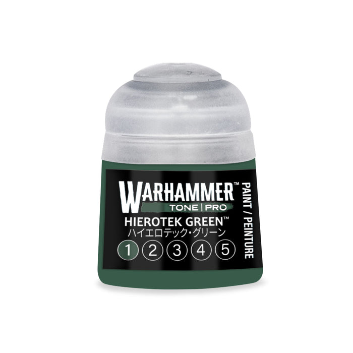 Warhammer Colour Tone Pro Paint - Pastime Sports & Games