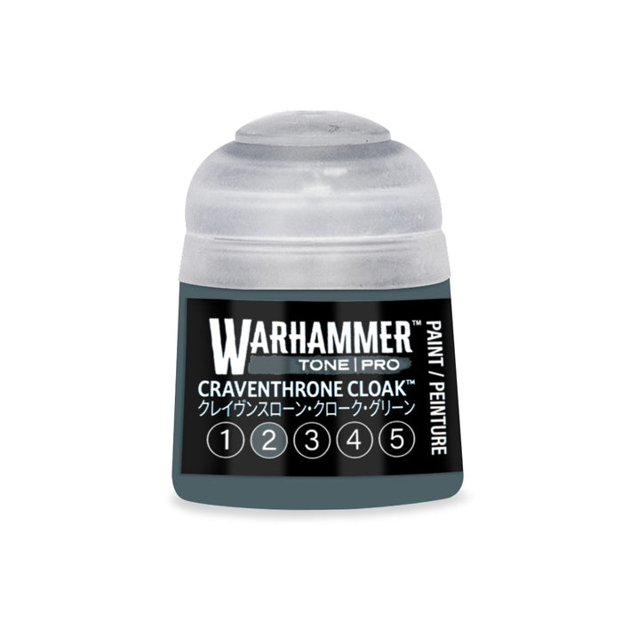 Warhammer Colour Tone Pro Paint - Pastime Sports & Games