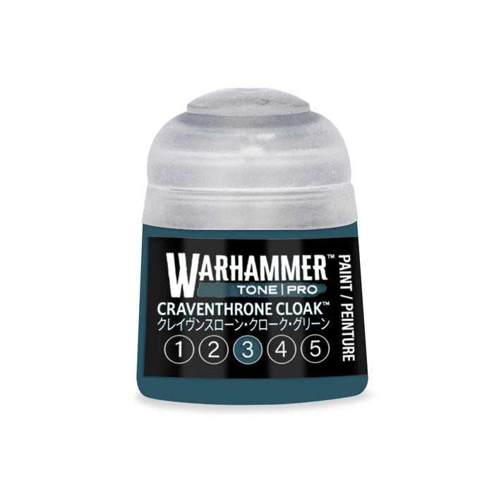 Warhammer Colour Tone Pro Paint - Pastime Sports & Games