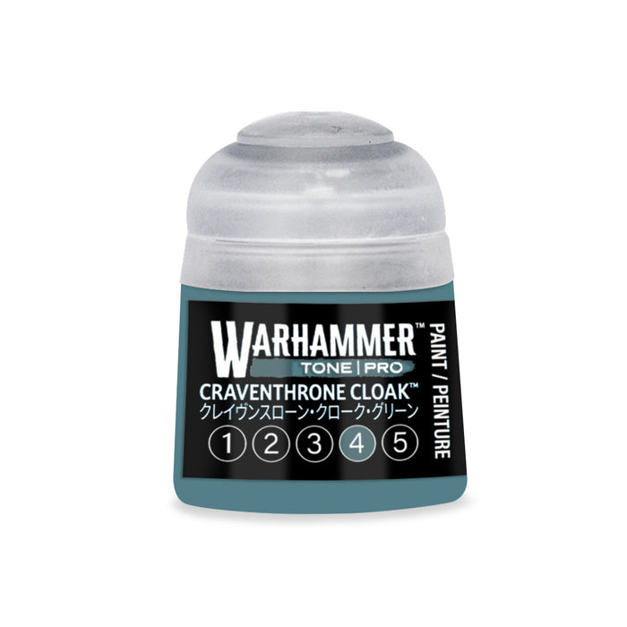 Warhammer Colour Tone Pro Paint - Pastime Sports & Games