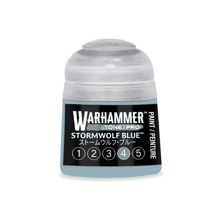Warhammer Colour Tone Pro Paint - Pastime Sports & Games