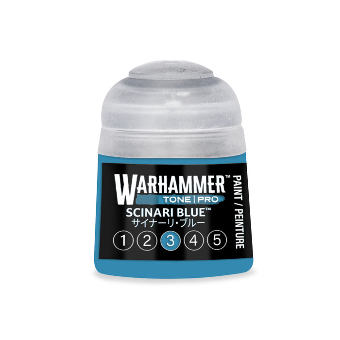 Warhammer Colour Tone Pro Paint - Pastime Sports & Games