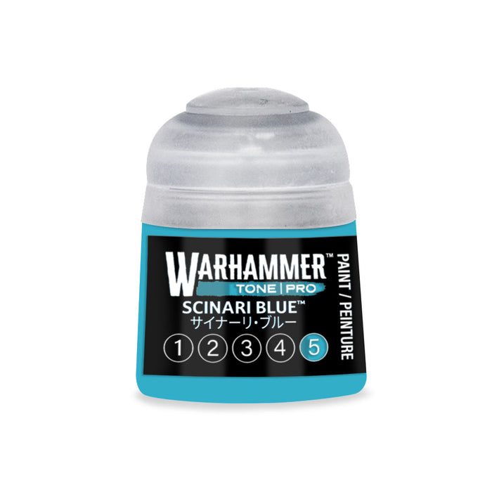 Warhammer Colour Tone Pro Paint - Pastime Sports & Games