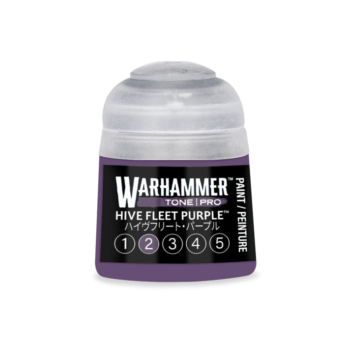 Warhammer Colour Tone Pro Paint - Pastime Sports & Games