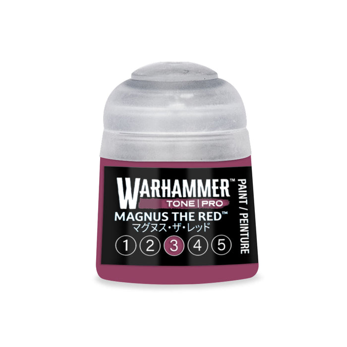 Warhammer Colour Tone Pro Paint - Pastime Sports & Games
