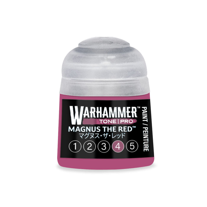 Warhammer Colour Tone Pro Paint - Pastime Sports & Games