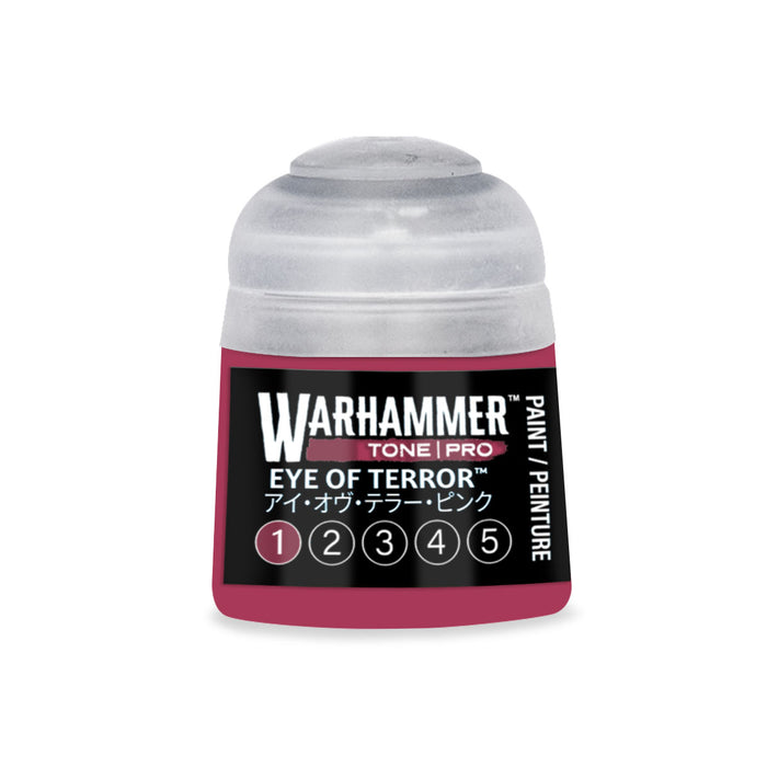 Warhammer Colour Tone Pro Paint - Pastime Sports & Games