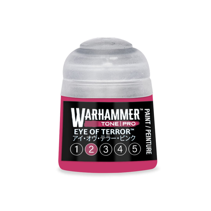 Warhammer Colour Tone Pro Paint - Pastime Sports & Games