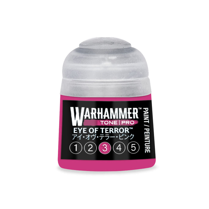 Warhammer Colour Tone Pro Paint - Pastime Sports & Games
