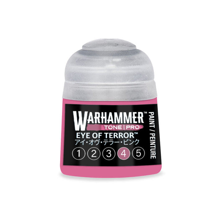 Warhammer Colour Tone Pro Paint - Pastime Sports & Games