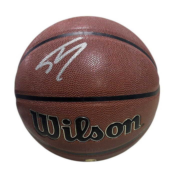 Shaquille O'Neal Autographed Wilson Basketball