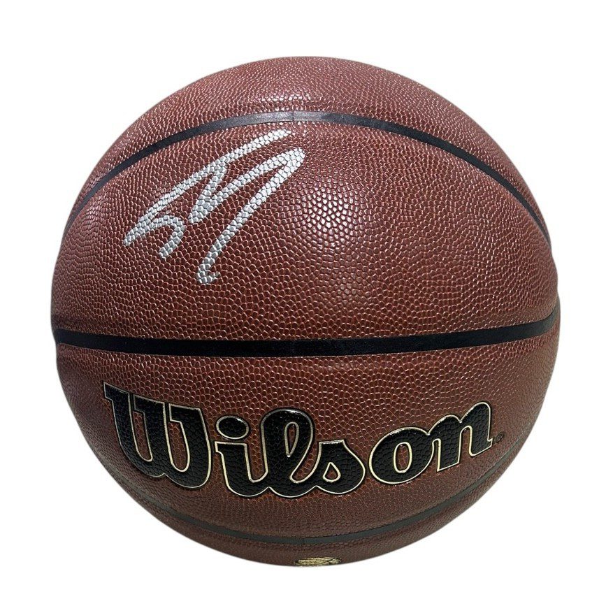 Shaquille O'Neal Autographed Wilson Basketball