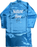 Ric Flair Autographed WWE "Nature Boy" Light Blue Robe