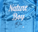 Ric Flair Autographed WWE "Nature Boy" Light Blue Robe