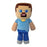 Ty Beanie Babies Floppy Minecraft Steve - Pastime Sports & Games