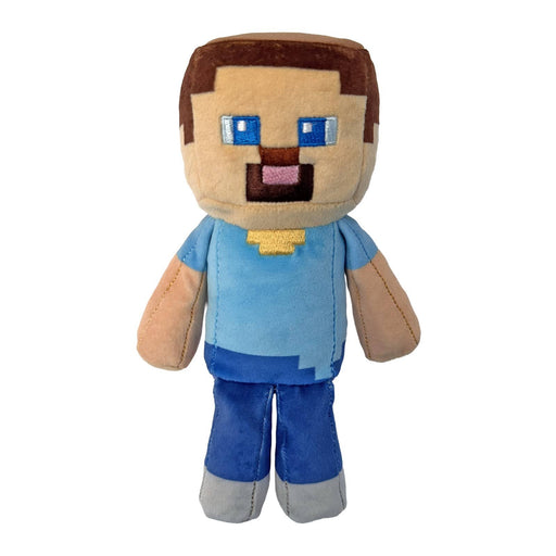 Ty Beanie Babies Floppy Minecraft Steve - Pastime Sports & Games