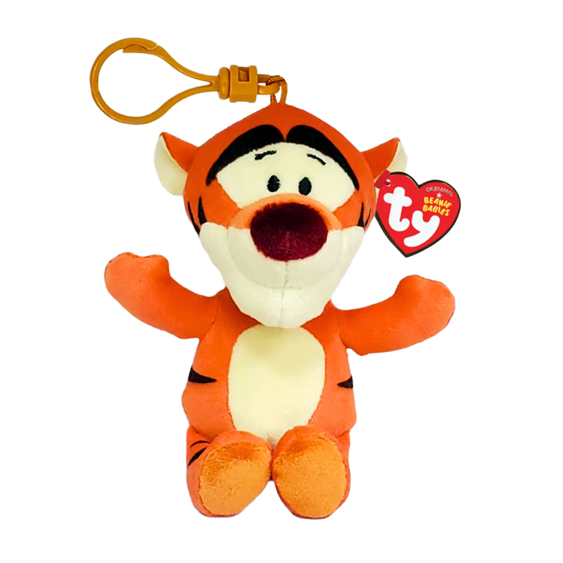Ty Beanie Babies Floppy Winnie The Pooh Tigger - Pastime Sports & Games