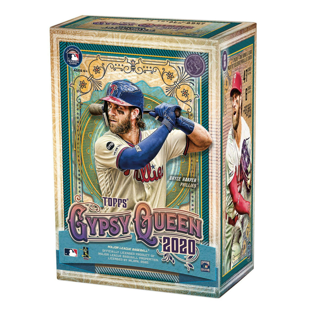 2020 Topps Gypsy Queen MLB Baseball Blaster Box