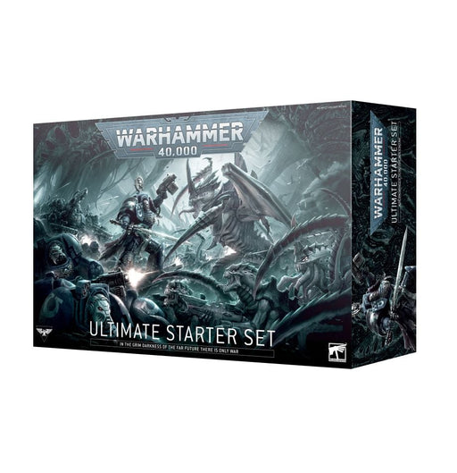 Warhammer 40,000 Ultimate Starter Set (40-05) - Pastime Sports & Games