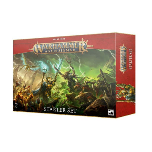 Warhammer Age Of Sigmar Starter Kit (80-19)