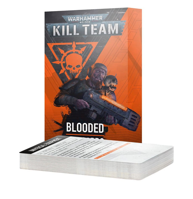 Kill Team Datacards Blooded (103-63)