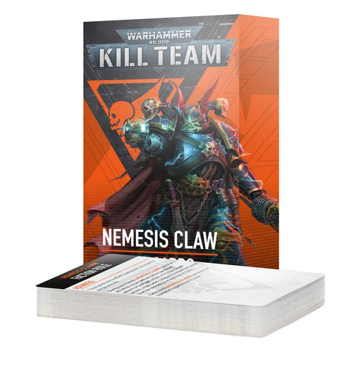 Kill Team Datacards Nemesis Squad (103-77)