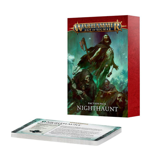 Warhammer Age Of Sigmar Faction Pack Nighthaunt (74-16)